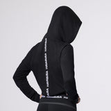 Hayabusa Hoodie Cozy Fleece Damen - Schwarz