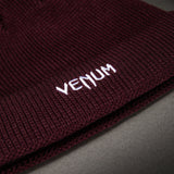 Venum Cap MX Classic - Bordeauxrot