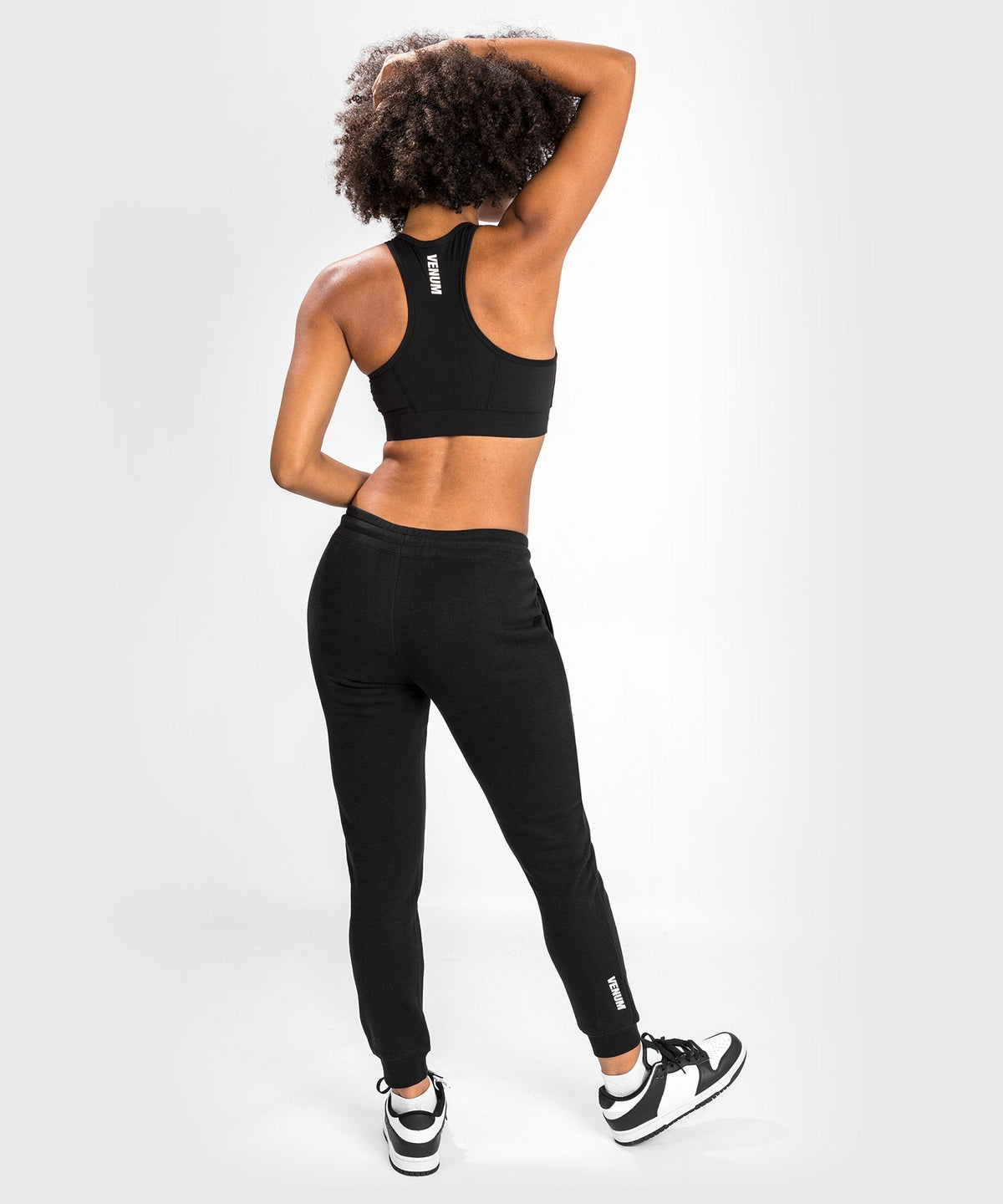 Venum Trainingshose Essential - Schwarz