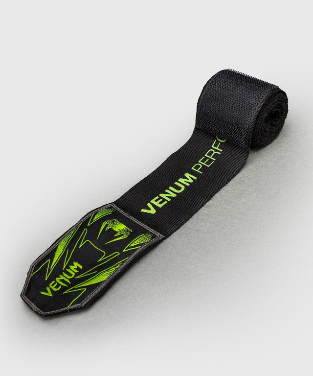 Venum Bandagen Kontact Evo Amazonia Reborn - Schwarz/Grün