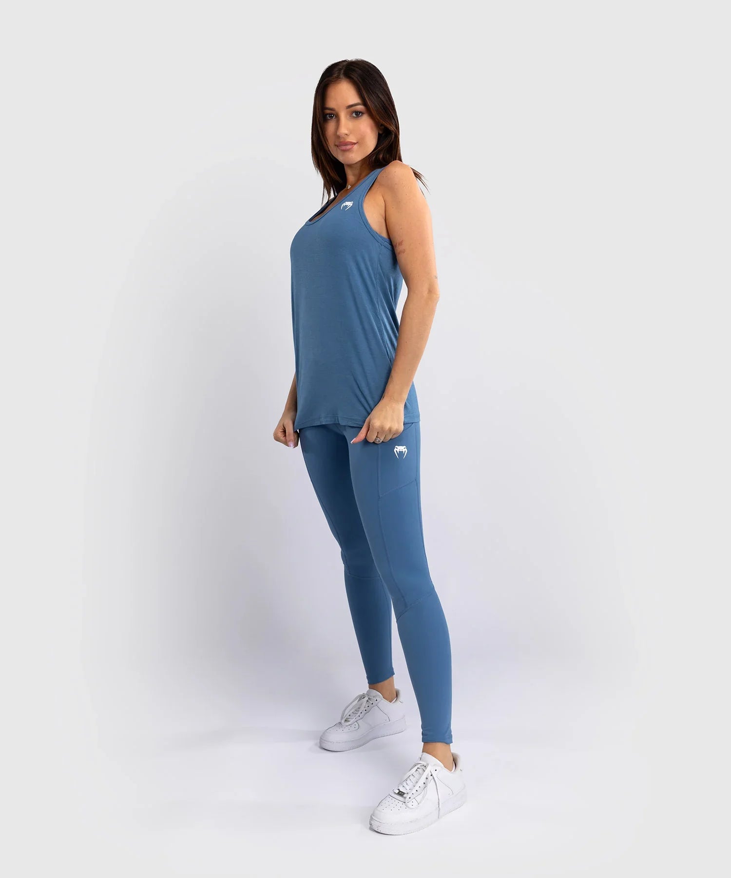 Venum Damen Tank Top Essential – Sturmblau
