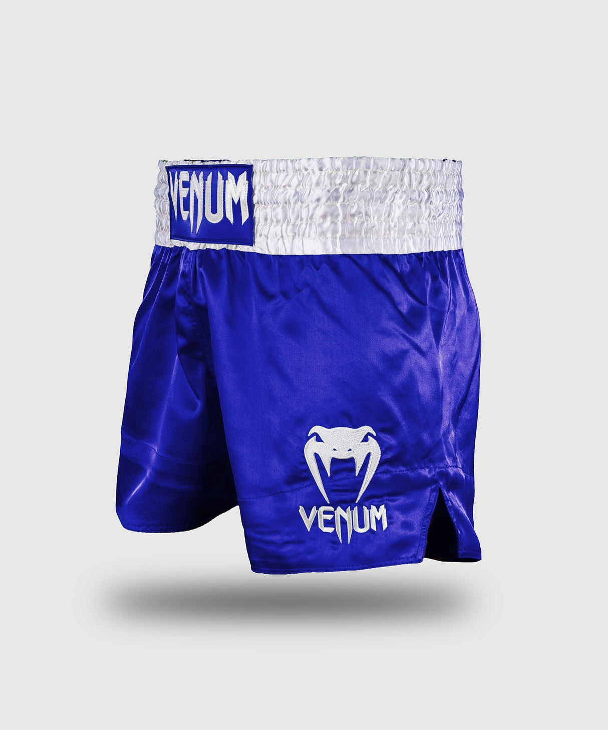 Venum Muay Thai Shorts Classic - Blau
