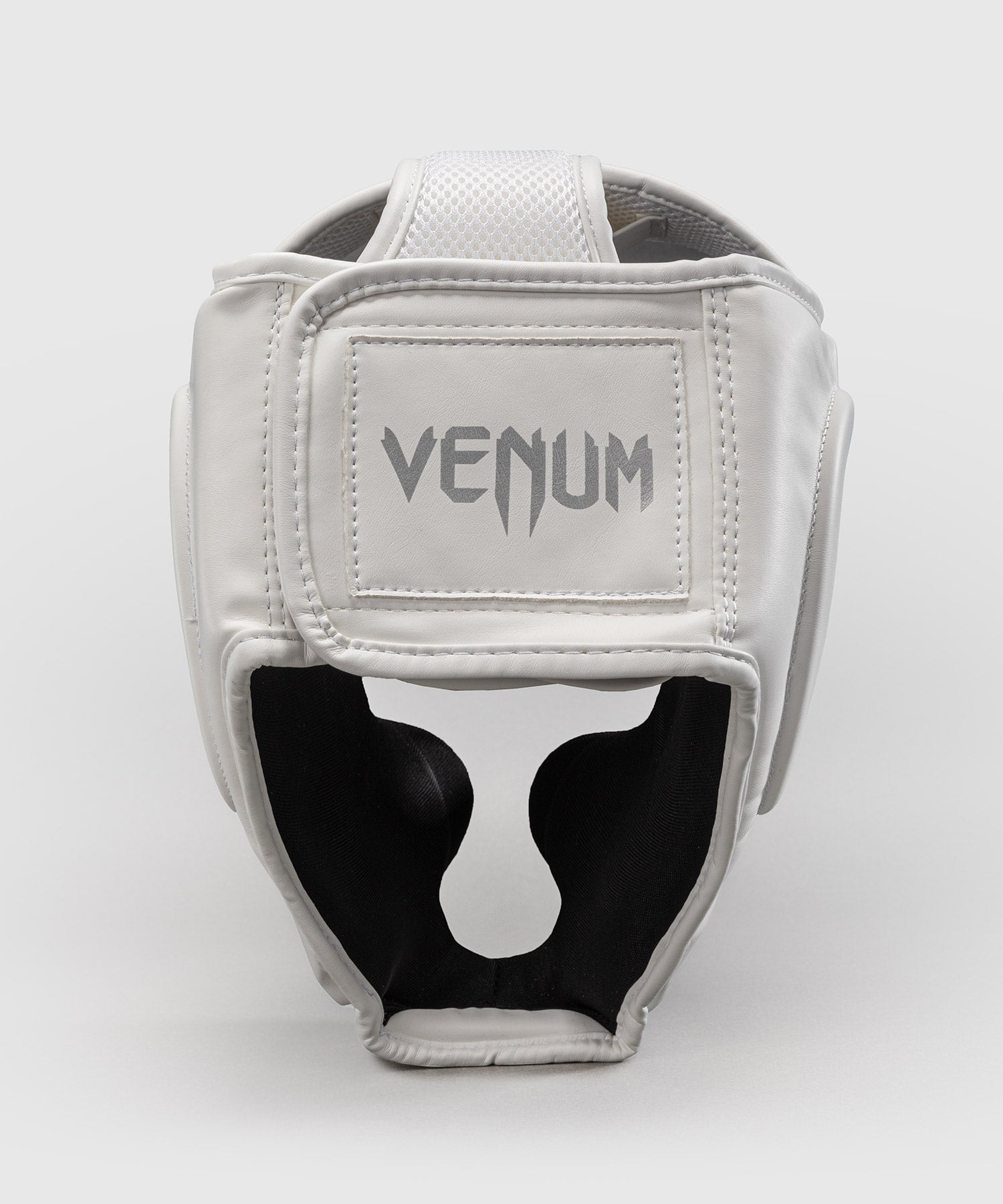 Venum Kopfschutz Contender 1.5 - Weiß/Silber