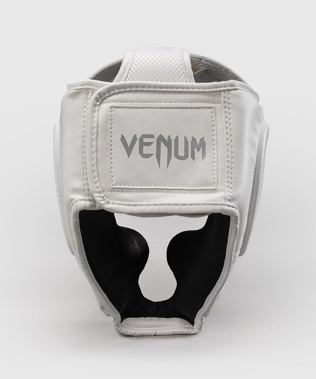 Venum Kopfschutz Contender 1.5 - Weiß/Silber