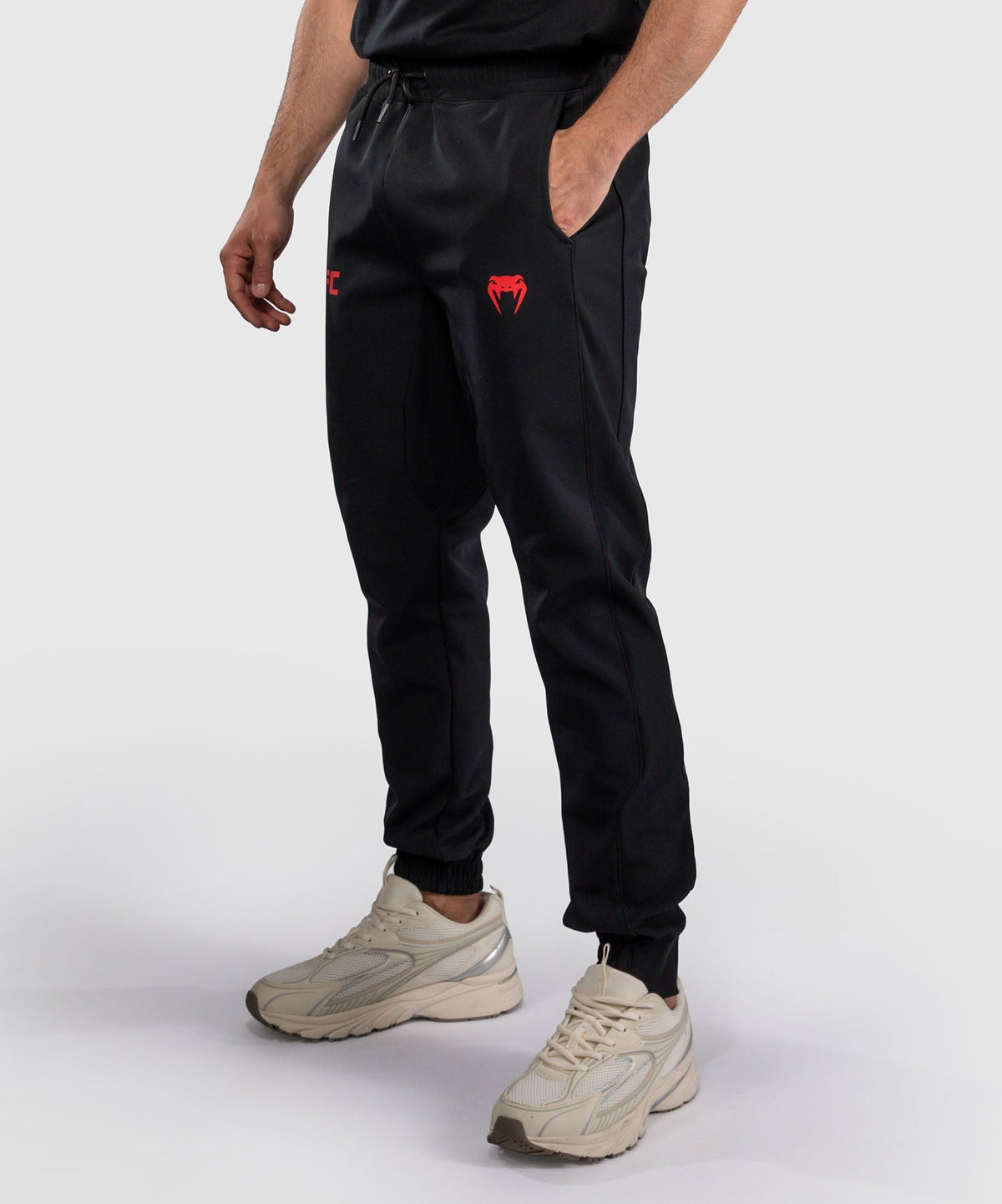 Venum UFC Trainingshose Unity - Schwarz