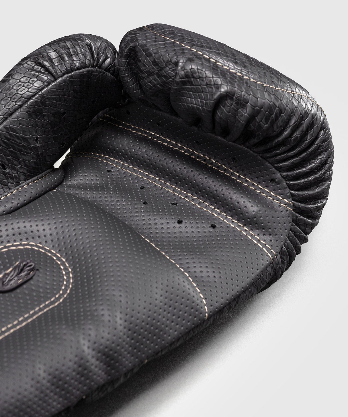 Venum Boxhandschuhe Impact Evo Scales - Dunkelgrau