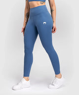 Venum Leggings Essential - Sturmblau