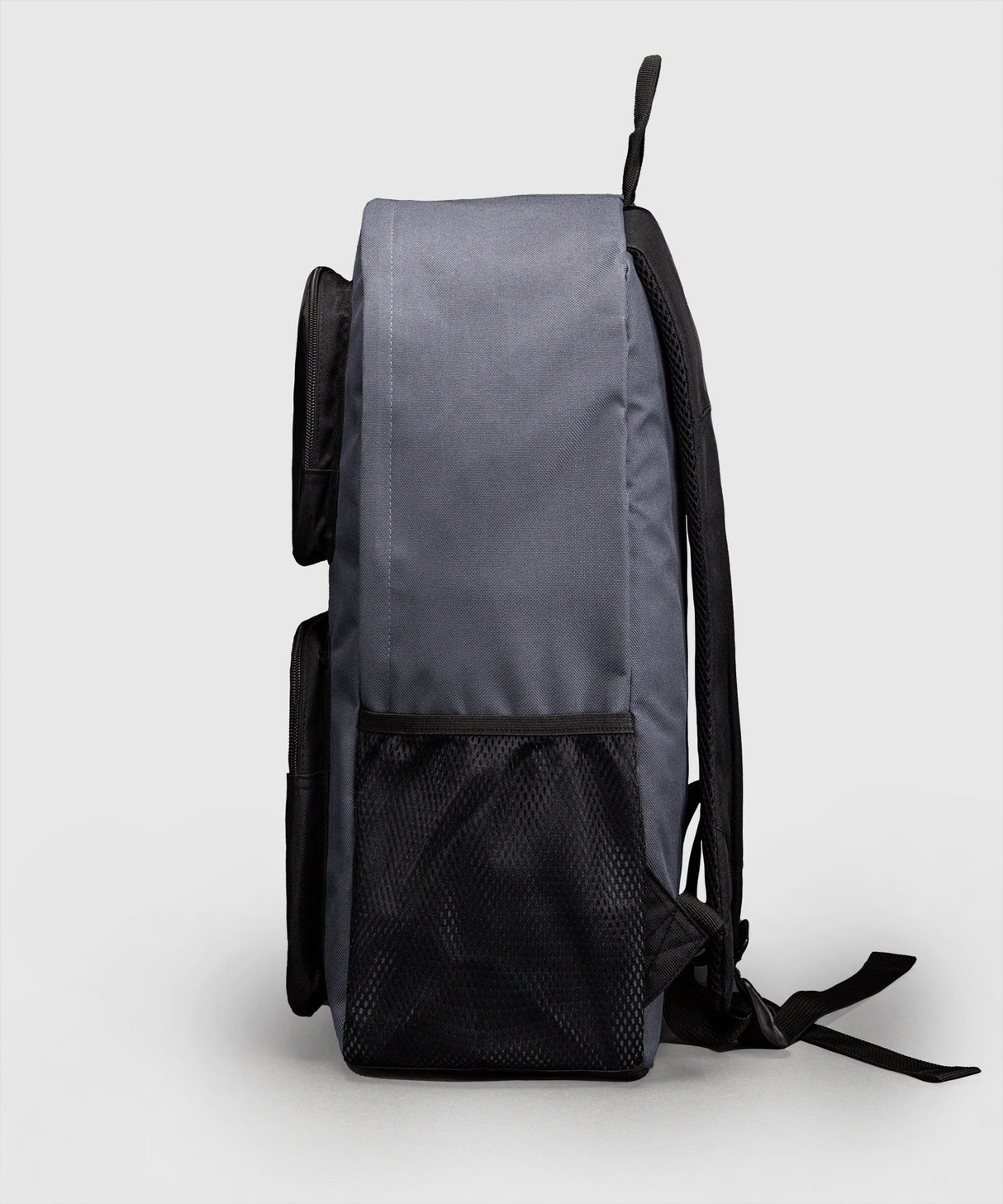 Venum Sporttas Essential L – Grau/Schwarz