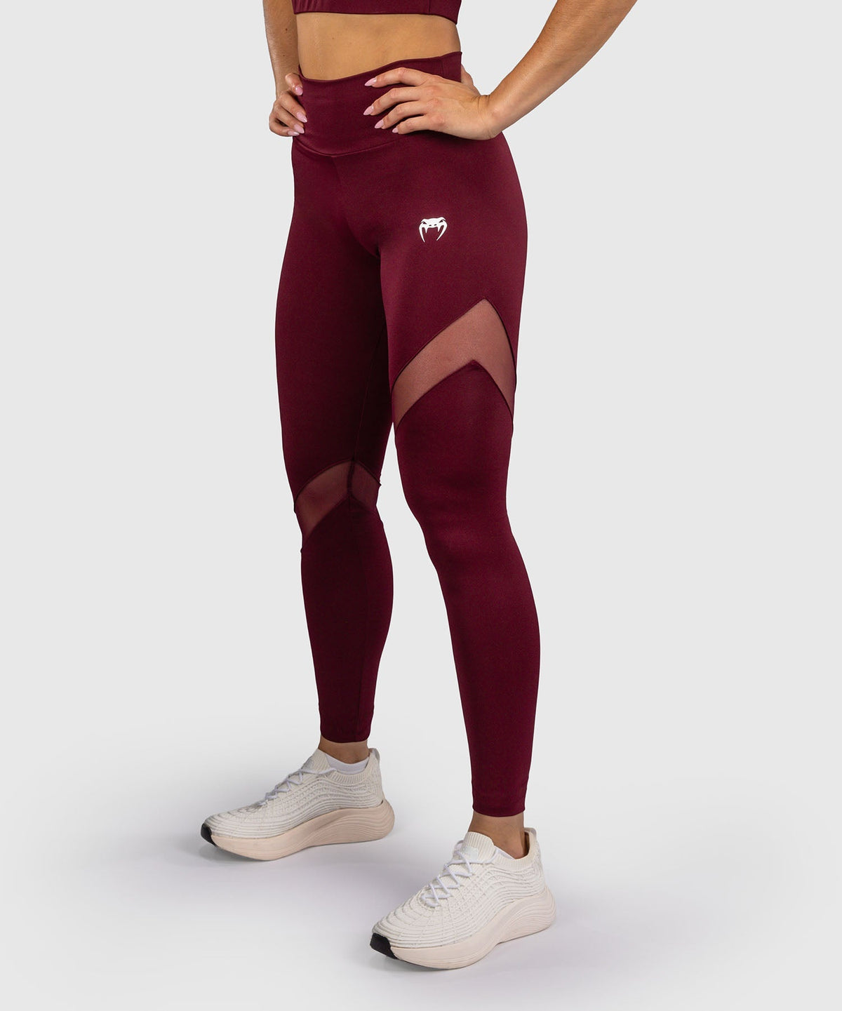 Venum Aero XT Leggings Damen - Pflaume