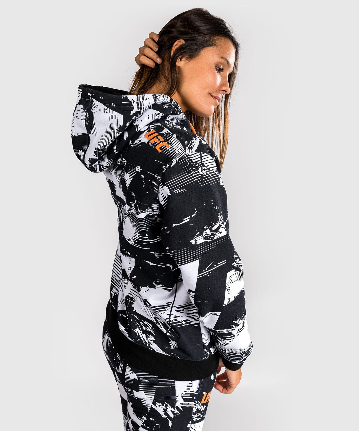 Venum UFC Hoodie Zenith Damen - Weiß
