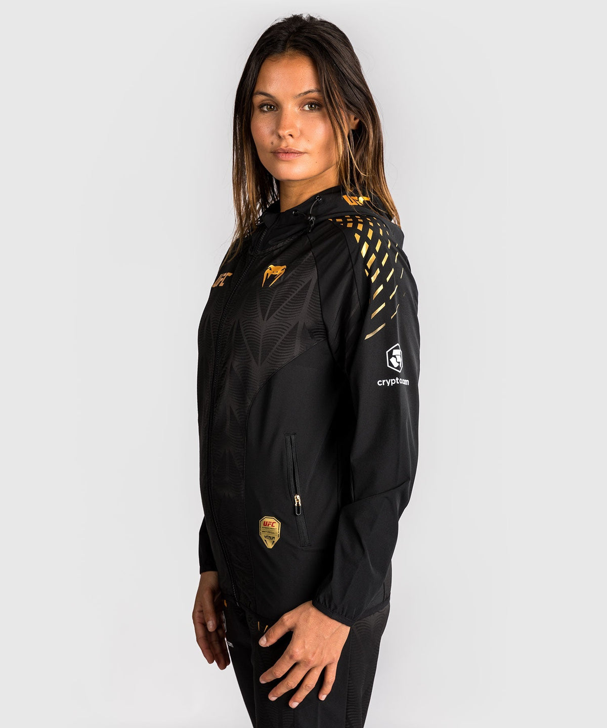 Venum UFC Hoodie Zenith Damen - Champion