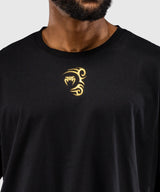Venum x Mike Tyson T-Shirt Tiger – Schwarz/Gold