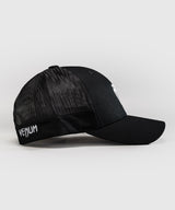 Venum Cap MX - Schwarz/Weiß