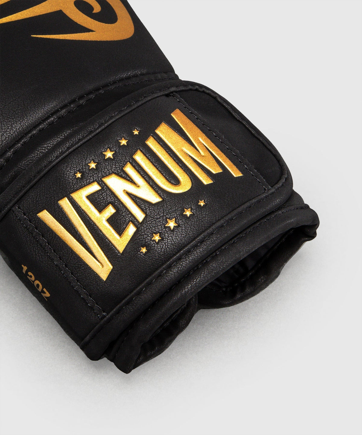 Venum x Mike Tyson Boxhandschuhe Replica – Schwarz/Gold