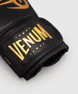 Venum x Mike Tyson Boxhandschuhe Replica – Schwarz/Gold