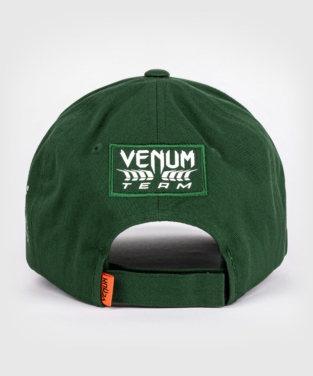 Venum Cap Motorsport - Waldgrün