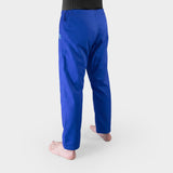 Hayabusa BJJ Gi Hose Core Twill - Blau