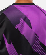 Venum T-Shirt No-Gi 6.0 - Schwarz/Lila