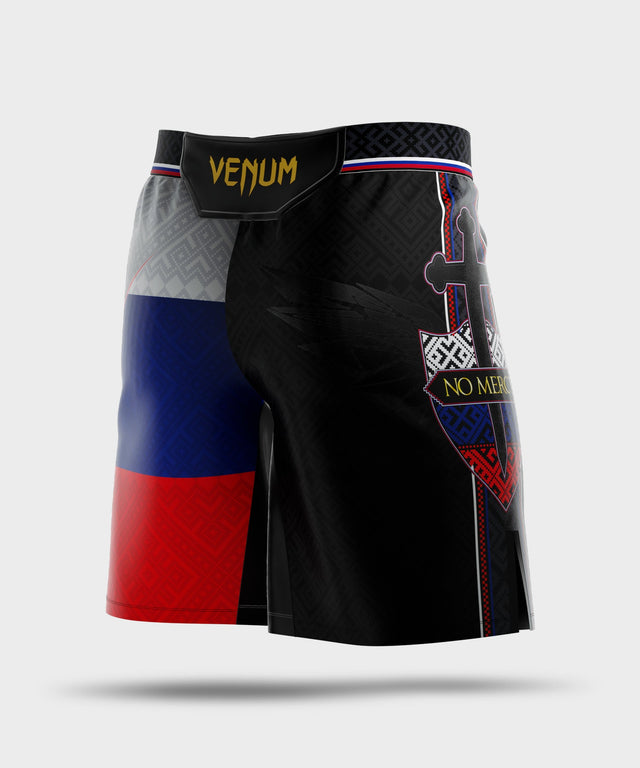 Venum UFC MMA Shorts Unrivaled Petr Yan - Schwarz