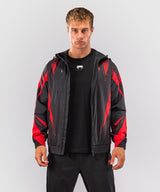Venum Trainingsjacke Amazonia Reborn - Schwarz/Rot