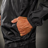 Venum Trainingsjacke MX Basics - Schwarz/Weiß