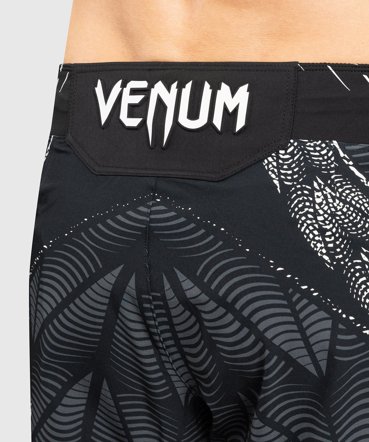Venum UFC MMA Shorts Zenith - Schwarz