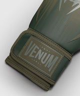Venum Boxhandschuhe Stealth – Khaki/Dunkelgrün