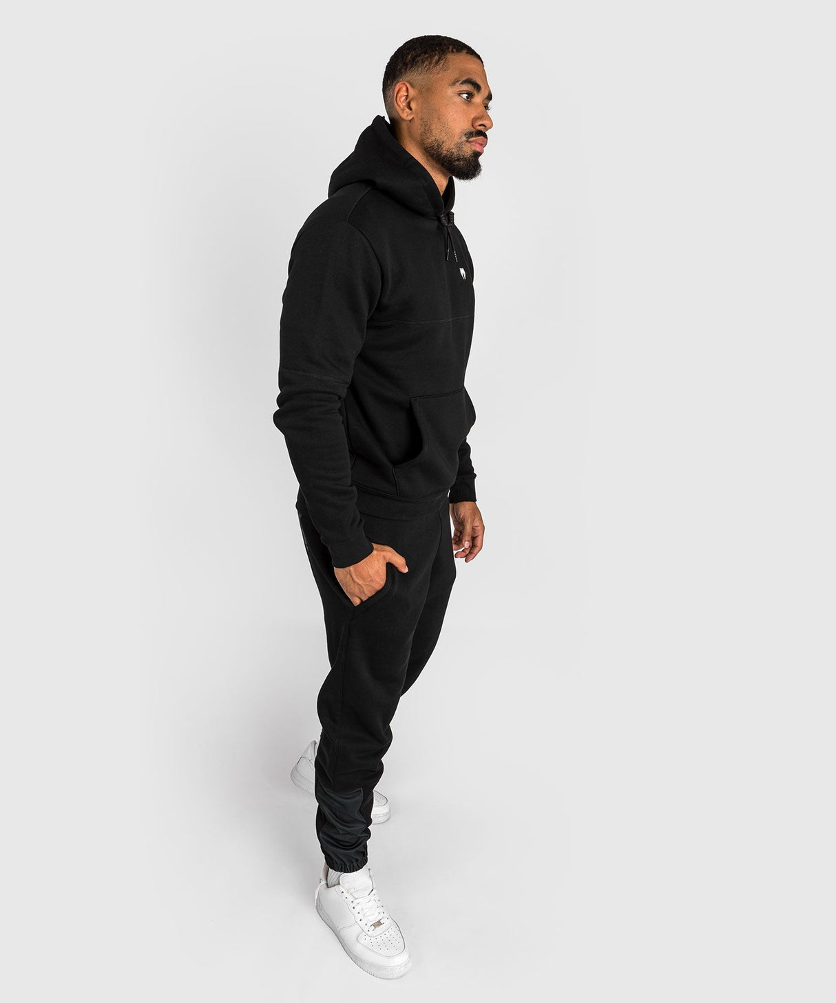 Venum Hoodie Silent Power - Schwarz