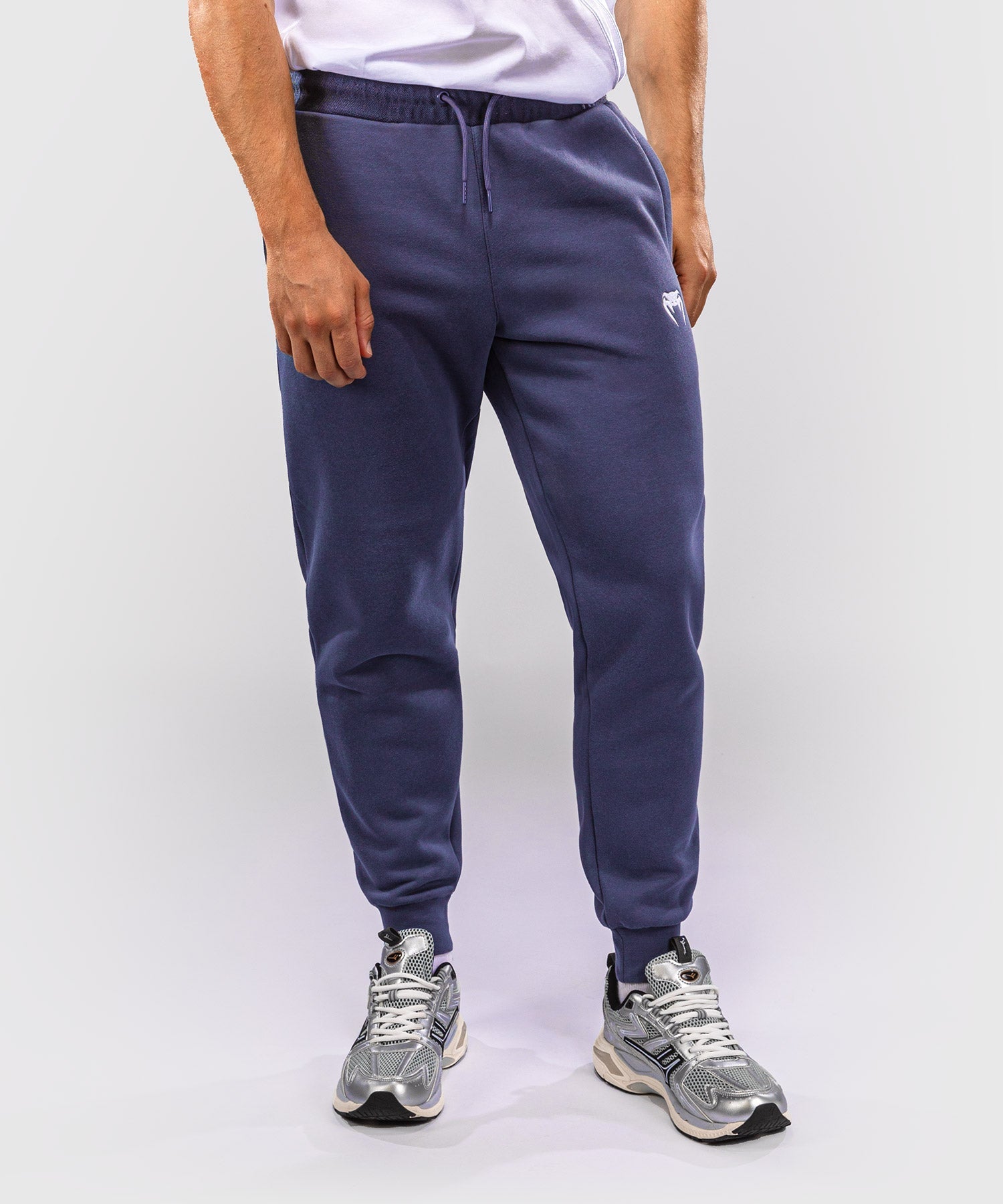 Venum Jogginghose Attack Fleece & Weave - Blau
