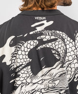 Venum T-Shirt Dragon's Flight – Dunkelgrau