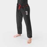 Hayabusa x UFC BJJ-Gi-Hose Ripstop Damen - Schwarz