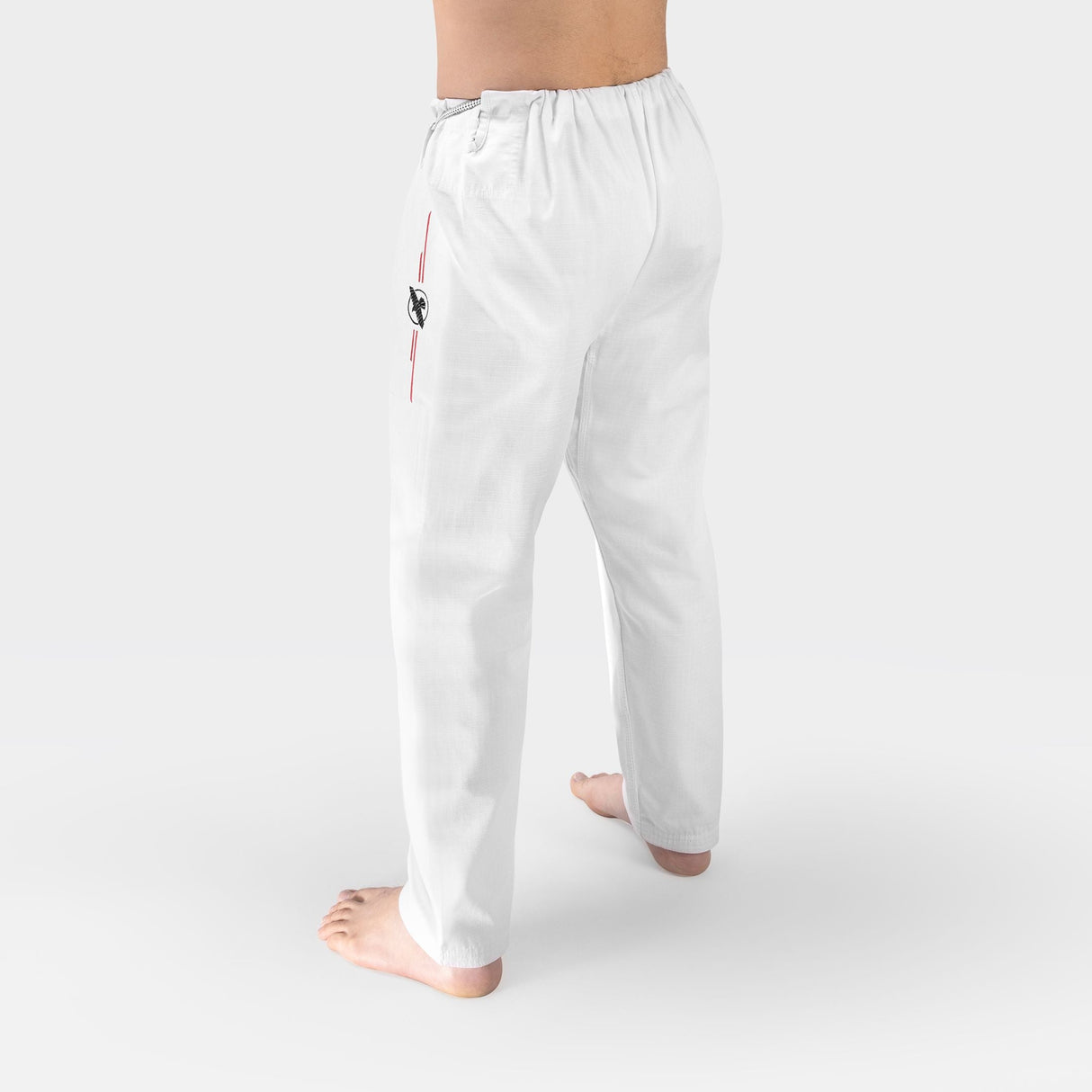 Hayabusa BJJ Gi Hose Valor Ripstop - Weiß