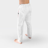 Hayabusa BJJ Gi Hose Valor Ripstop - Weiß