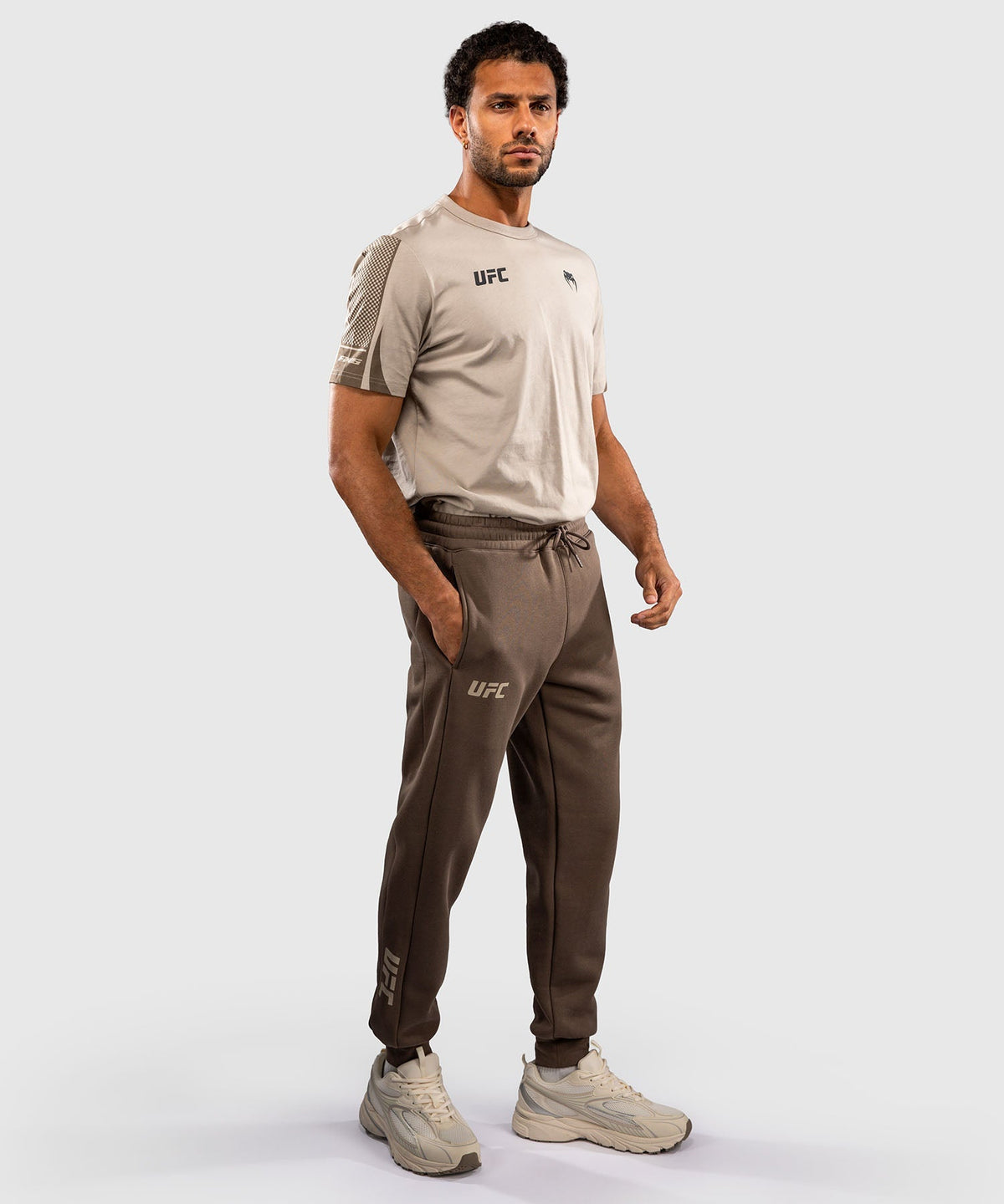 Venum UFC Trainingshose Unity Herren - Braun