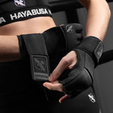 Hayabusa Handwraps Deluxe Quick - Schwarz