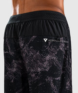 Venum Trainingsshorts Rage & Workout - Schwarz/Grau