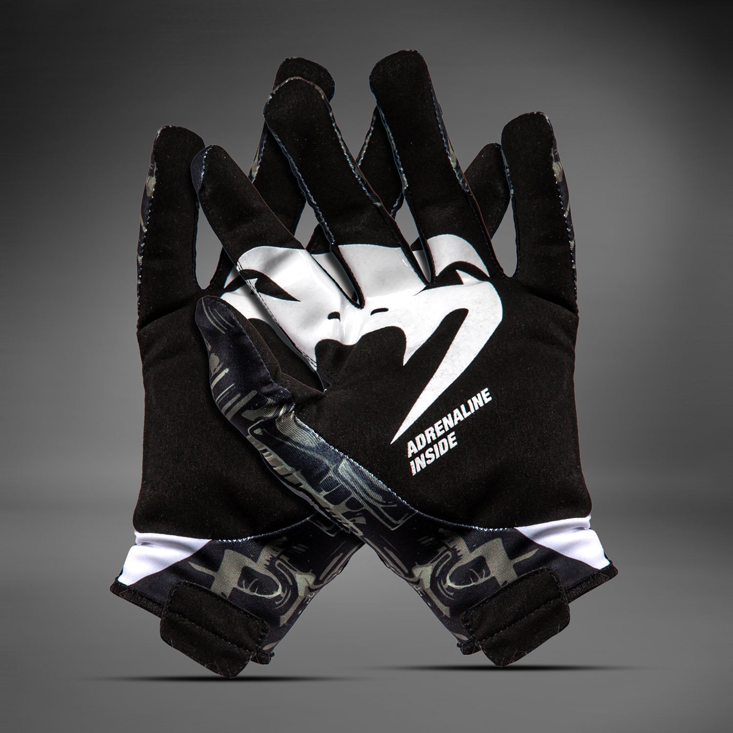 Venum MX Summer Motorhandschuhe Alien - Schwarz/Sand