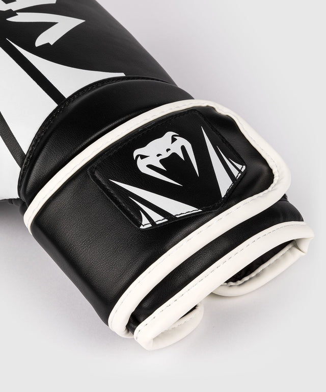Venum Boxhandschuhe Challenger 2.5 - Schwarz/Weiß