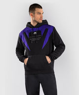 Venum Hoodie x TEKKEN 8 Kazuya - Schwarz/Lila