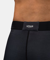 Venum Kompressionshose Streamline - Schwarz/Weiß