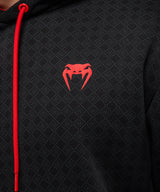 Venum Hoodie x Roger Gracie - Schwarz/Rot