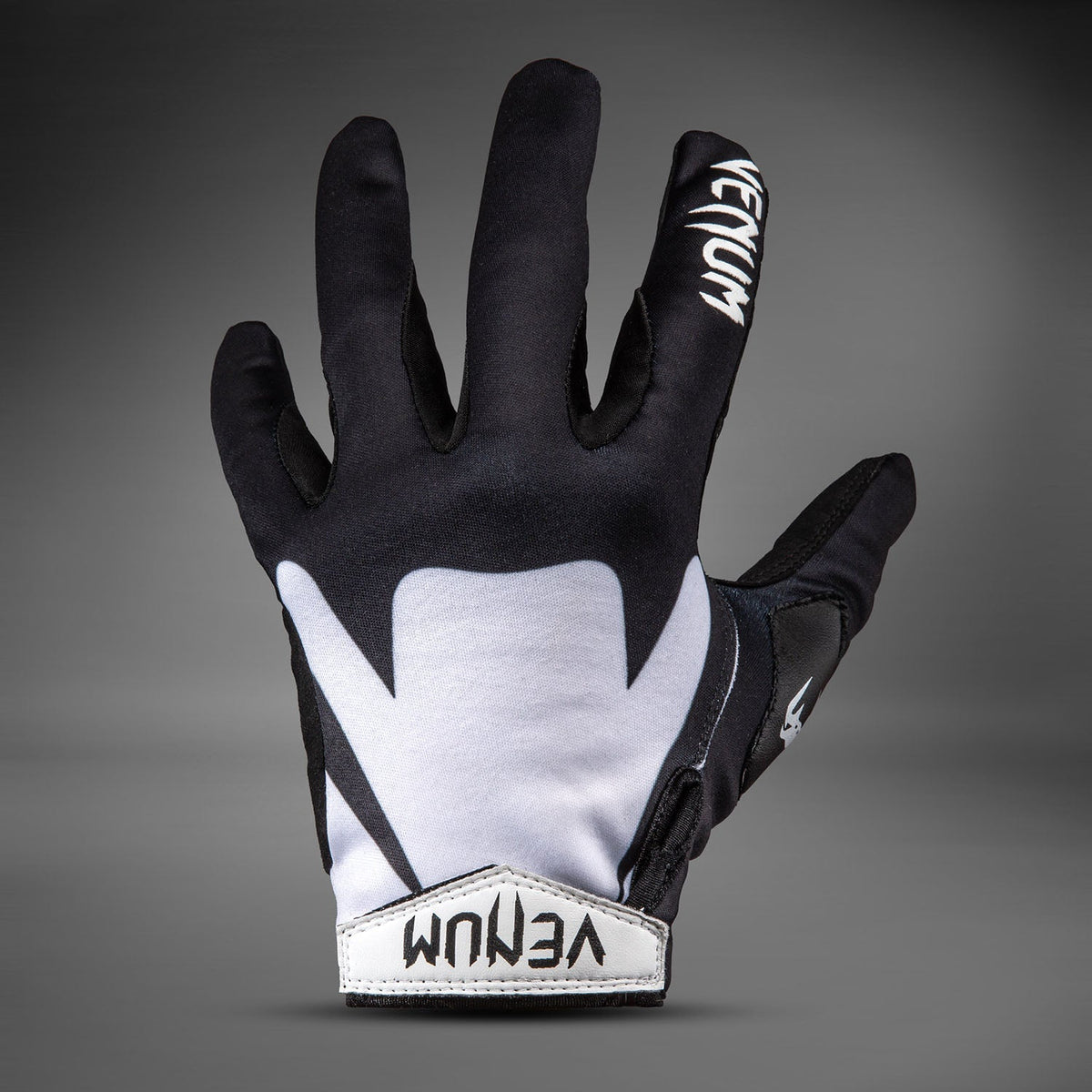 Venum MX Wintermotorhandschuhe - Schwarz/Weiß