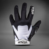 Venum MX Wintermotorhandschuhe - Schwarz/Weiß