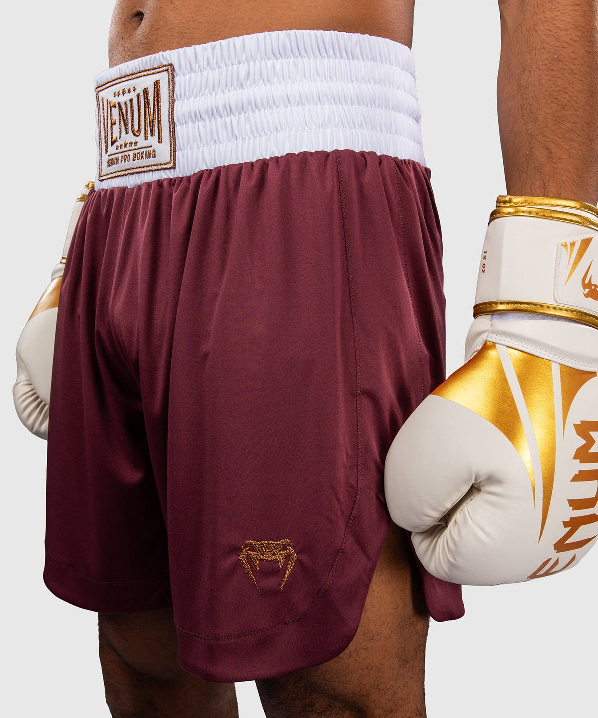 Venum Boxhosen Classic - Bordeaux
