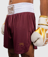 Venum Boxhosen Classic - Bordeaux
