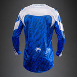 Venum Longsleeve MX Elite - Blau