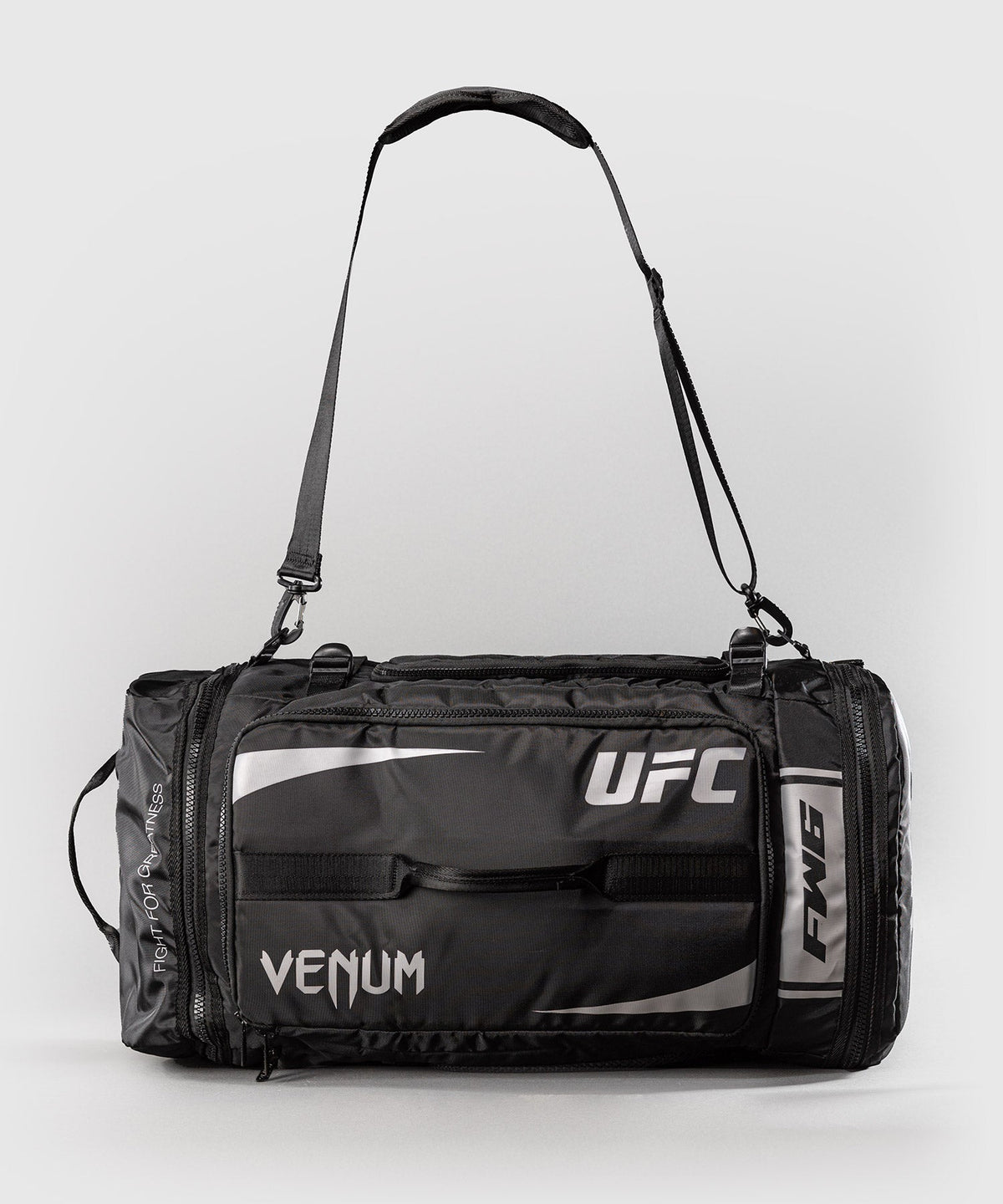 Venum UFC Sporttasche Unity – Schwarz/Weiß