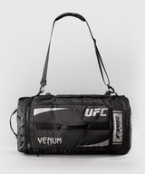 Venum UFC Sporttasche Unity – Schwarz/Weiß