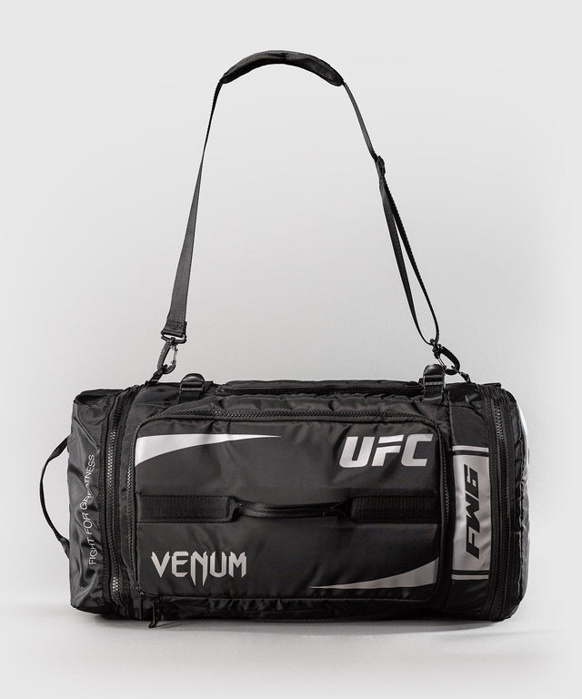 Venum UFC Sporttasche Unity - Schwarz/Weiß
