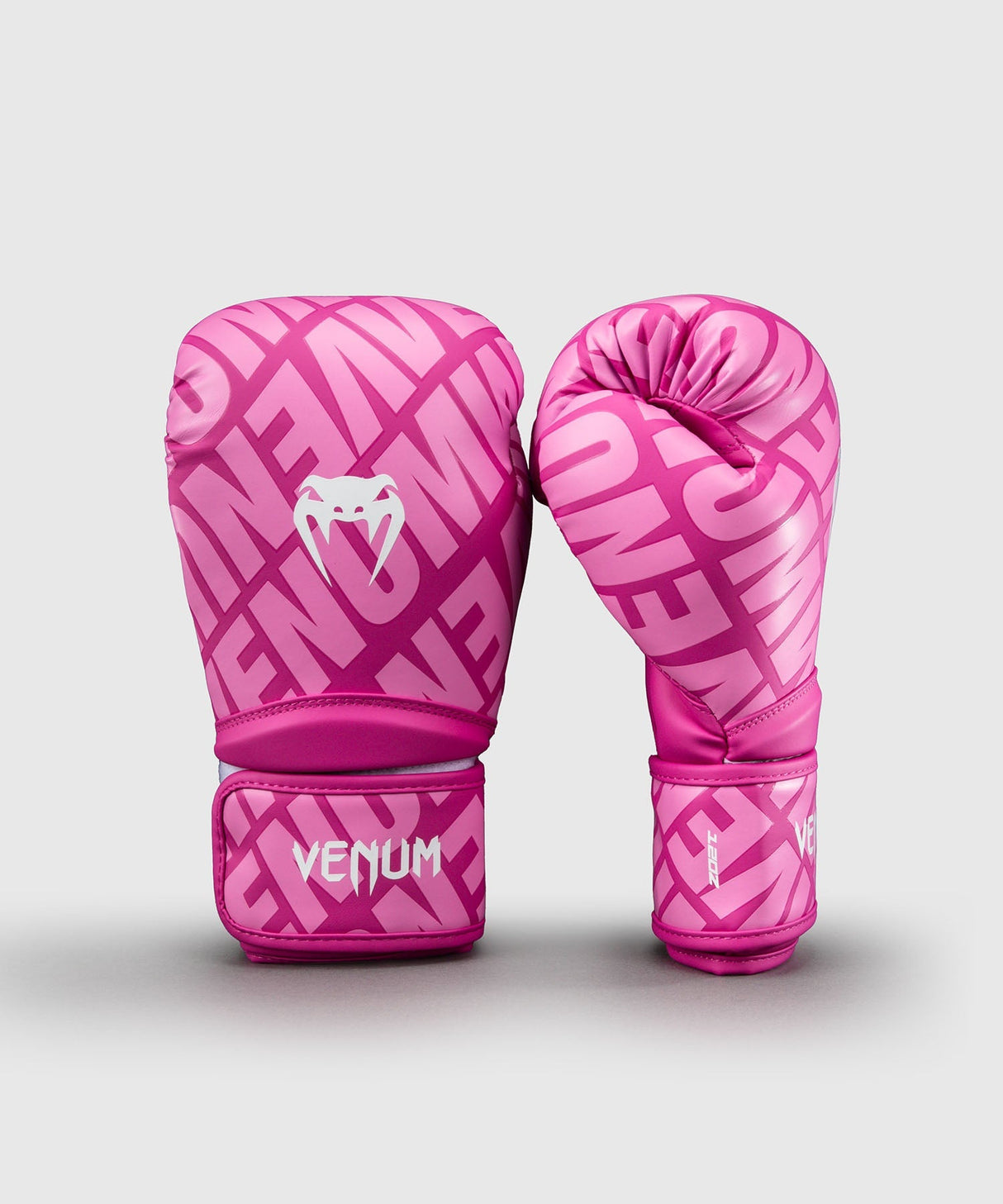 Venum Boxhandschuhe Contender 1.5 XT 3D - Candy Rosa/Weiß